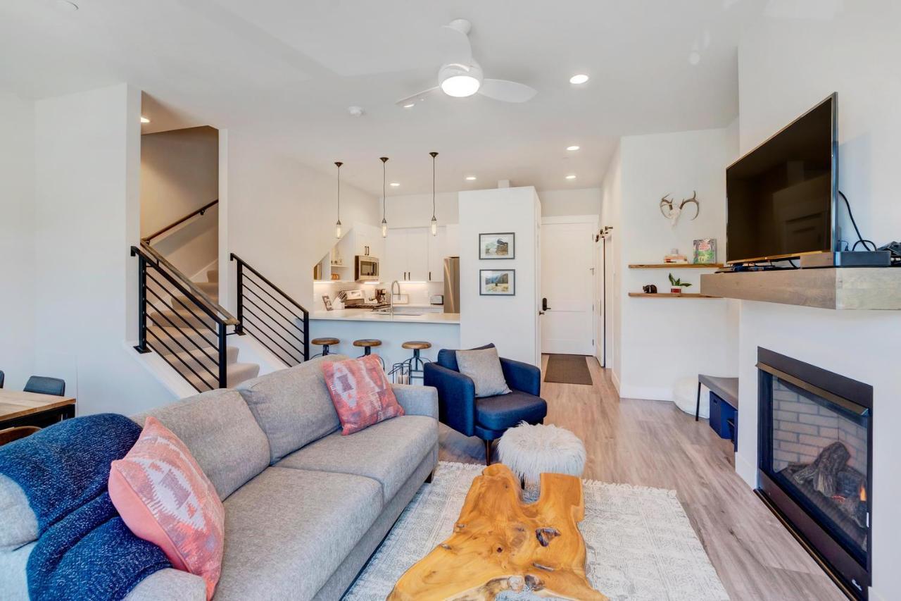 New Luxury Loft #5 - Huge Hot Tub & Great Views - 500 Dollars Of Free Activities & Equipment Rentals Daily Winter Park Exterior photo