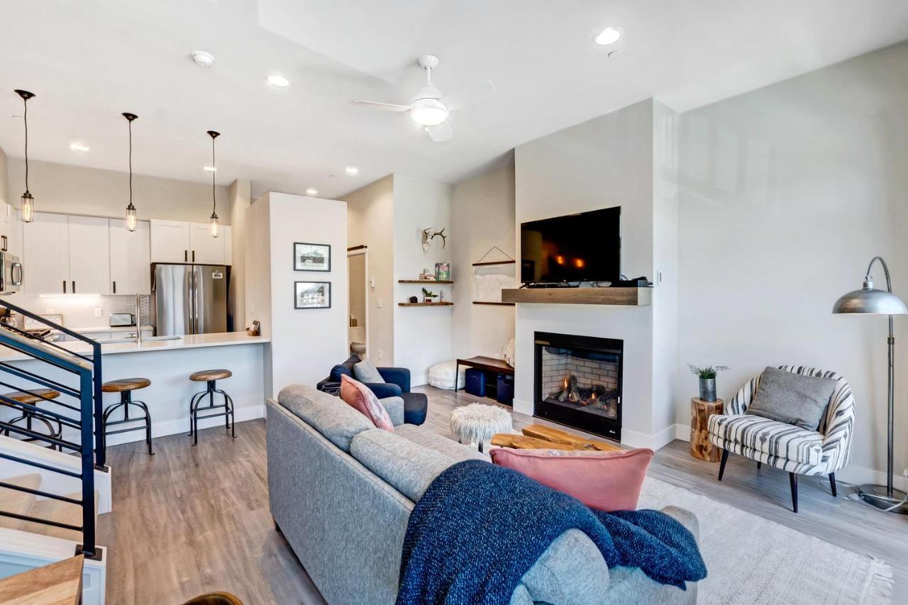 New Luxury Loft #5 - Huge Hot Tub & Great Views - 500 Dollars Of Free Activities & Equipment Rentals Daily Winter Park Exterior photo