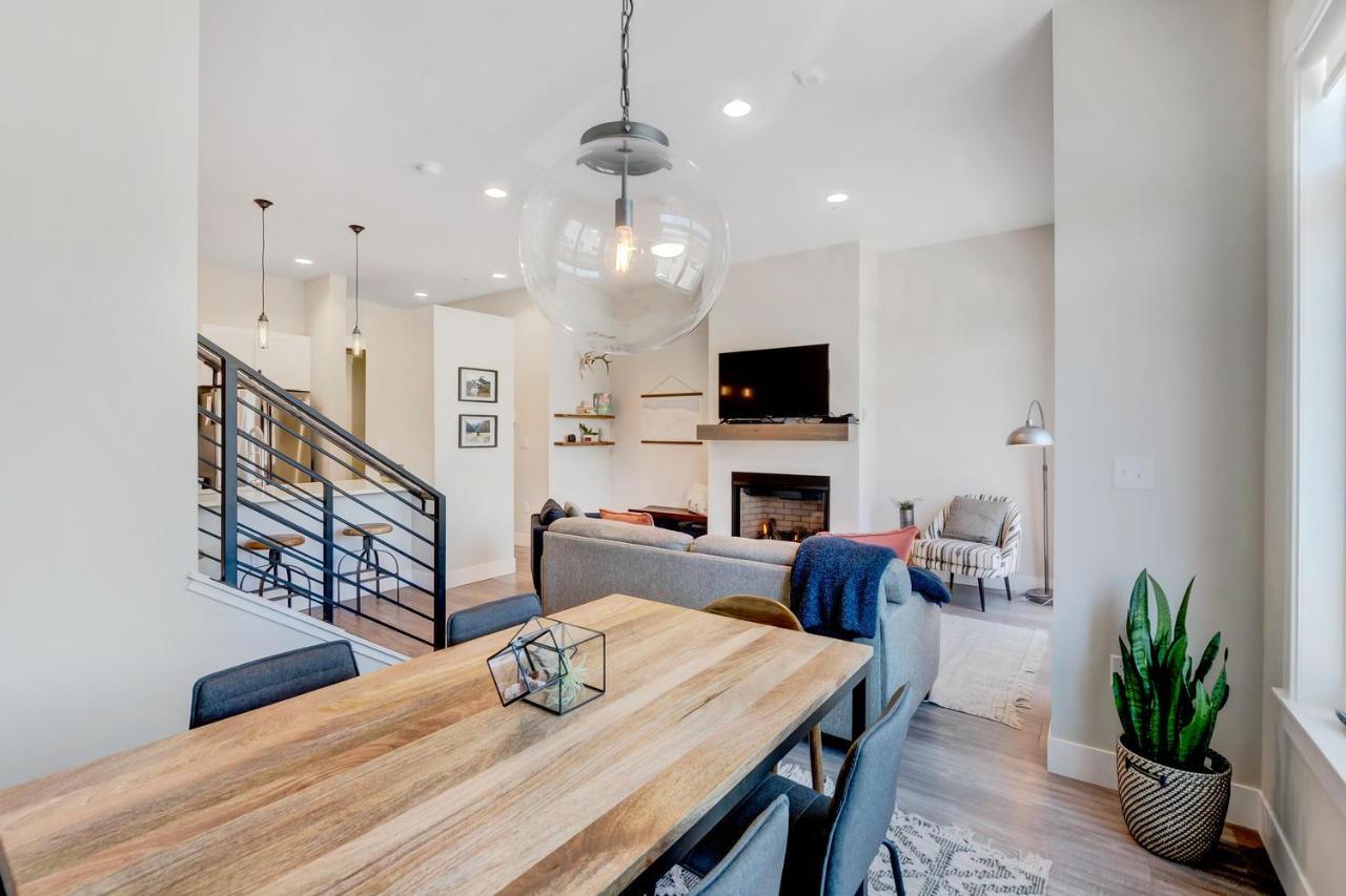 New Luxury Loft #5 - Huge Hot Tub & Great Views - 500 Dollars Of Free Activities & Equipment Rentals Daily Winter Park Exterior photo