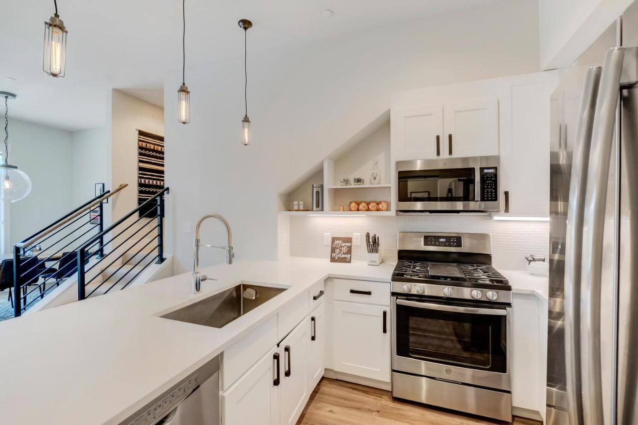 New Luxury Loft #5 - Huge Hot Tub & Great Views - 500 Dollars Of Free Activities & Equipment Rentals Daily Winter Park Exterior photo