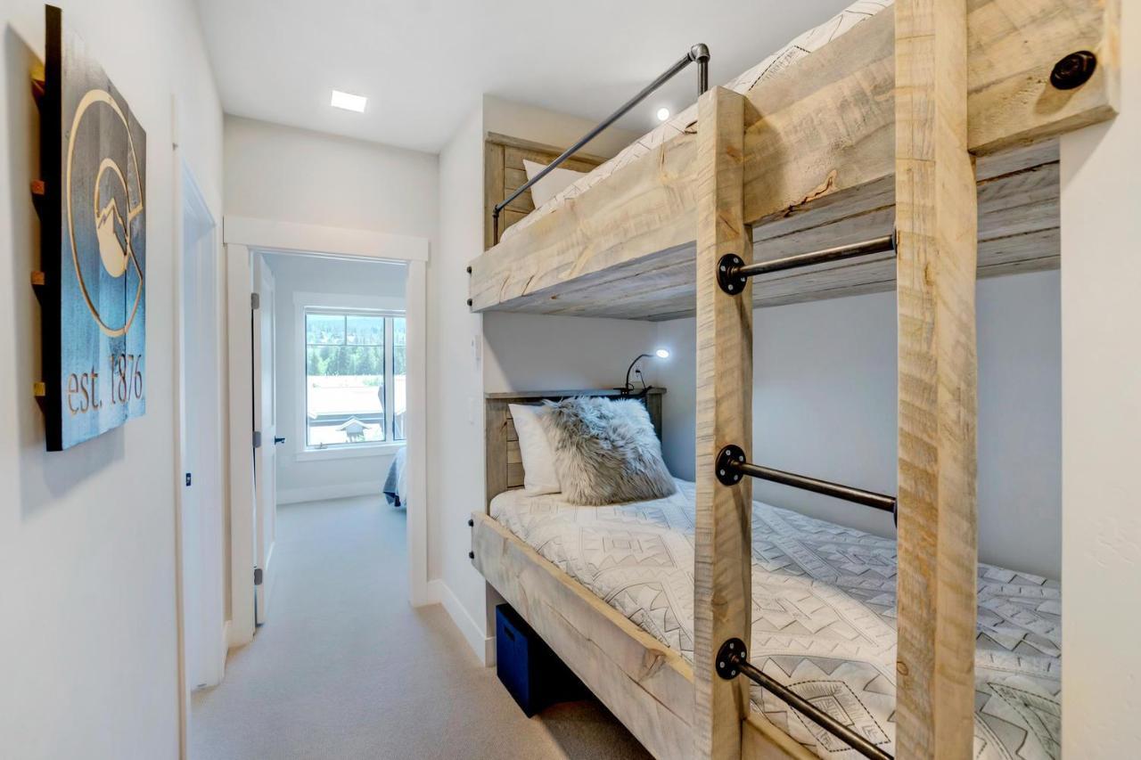 New Luxury Loft #5 - Huge Hot Tub & Great Views - 500 Dollars Of Free Activities & Equipment Rentals Daily Winter Park Exterior photo